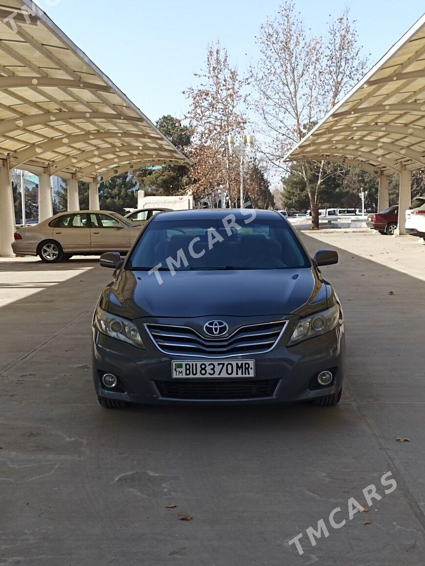 Toyota Camry 2009 - 160 000 TMT - Мары - img 10