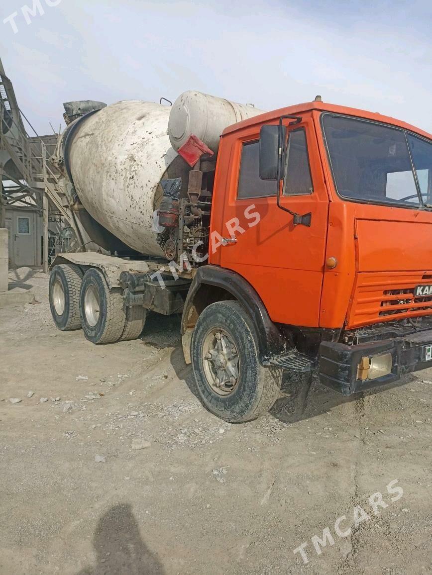 Iveco Trakker 1993 - 180 000 TMT - Tejen - img 4