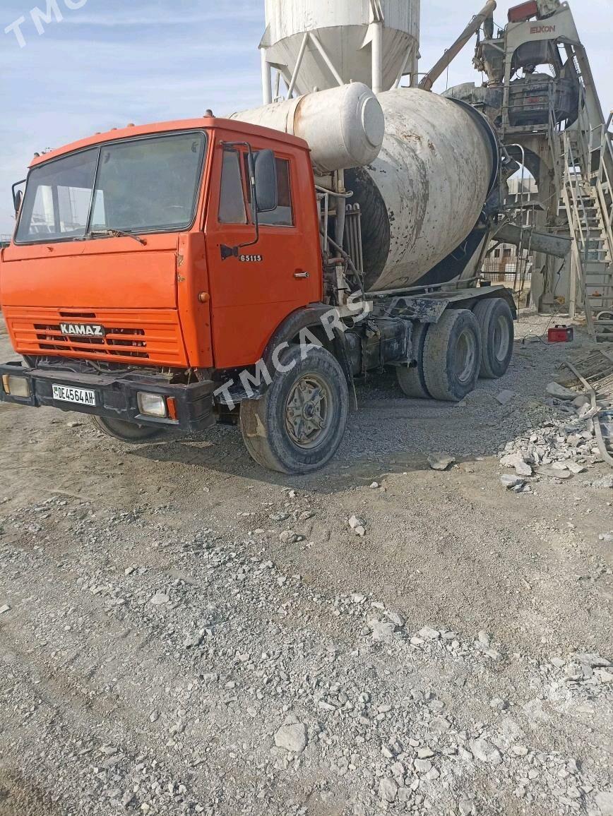 Iveco Trakker 1993 - 180 000 TMT - Tejen - img 5