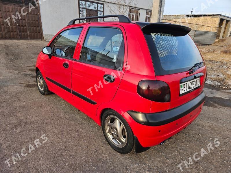 Daewoo Matiz 2003 - 34 000 TMT - Daşoguz - img 3