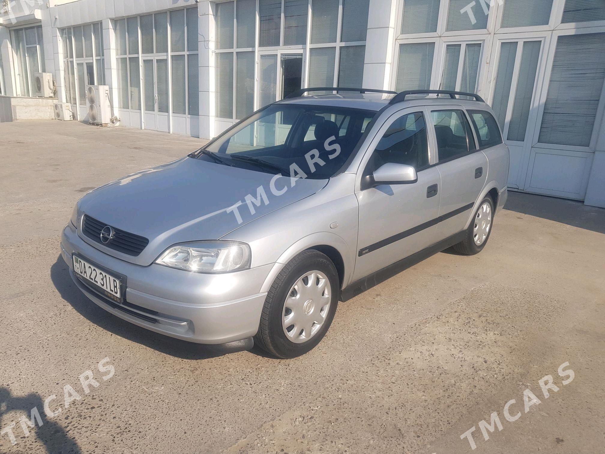 Opel Astra 1999 - 75 000 TMT - Türkmenabat - img 2