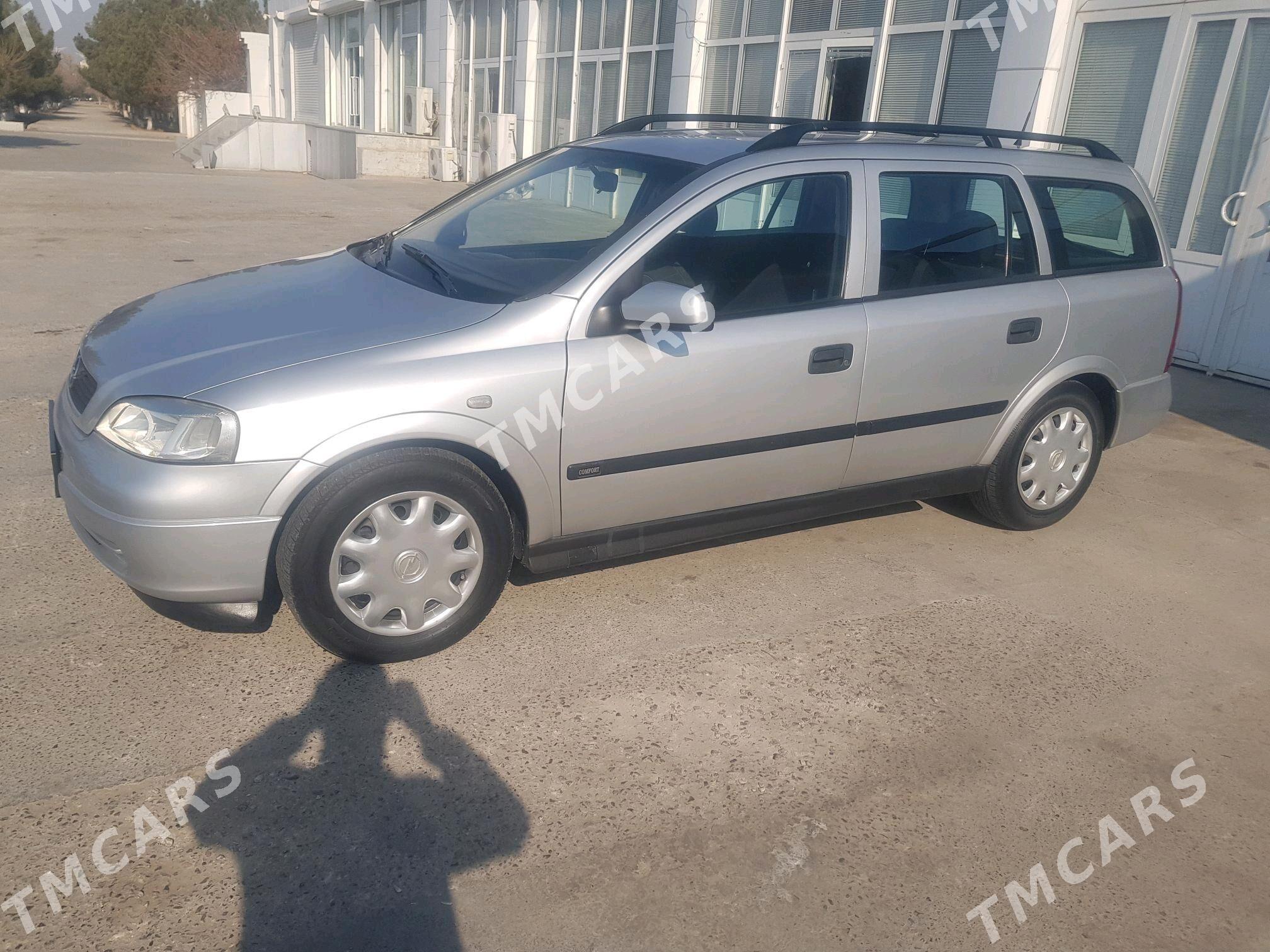 Opel Astra 1999 - 75 000 TMT - Türkmenabat - img 3