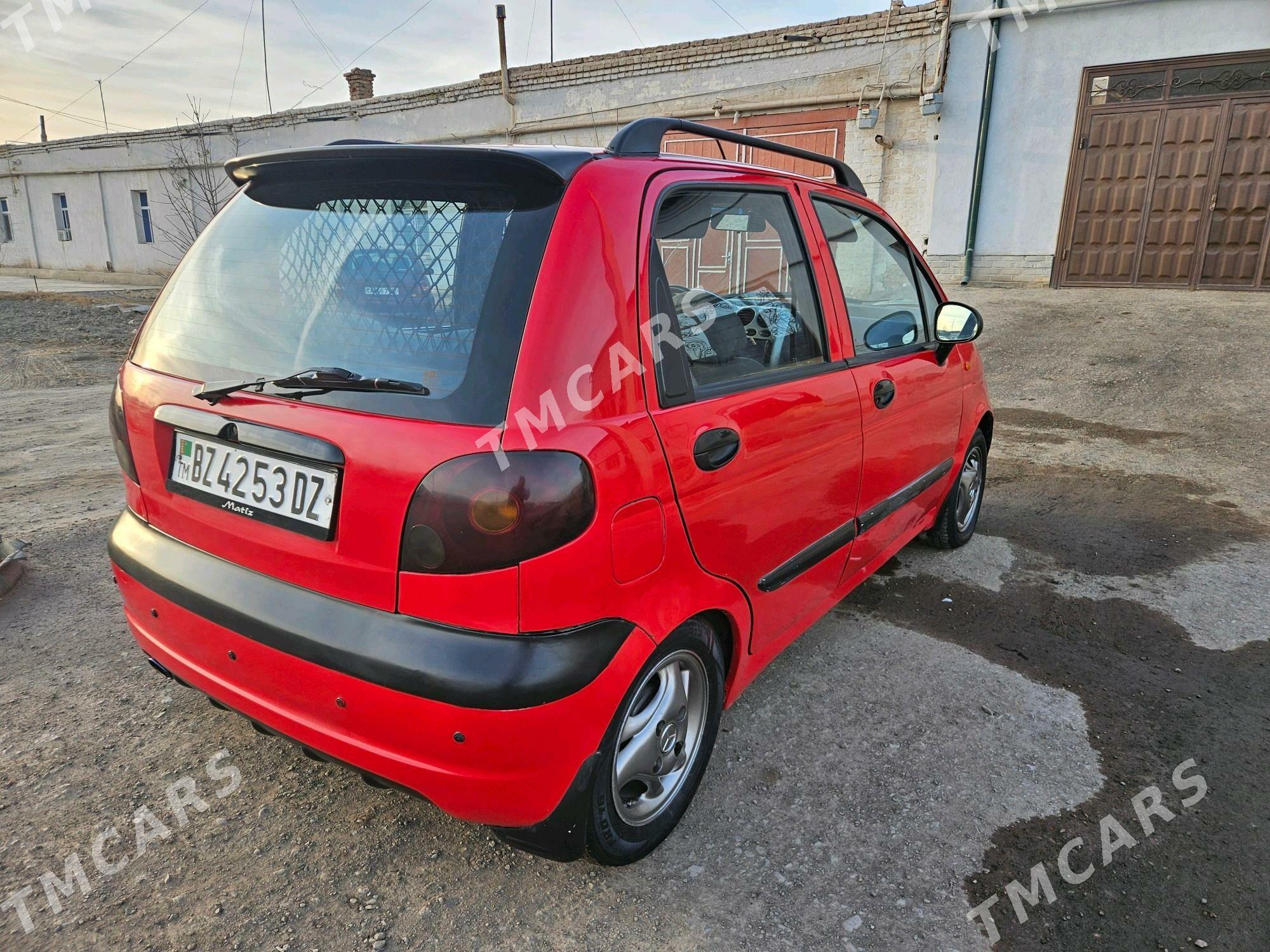 Daewoo Matiz 2003 - 34 000 TMT - Daşoguz - img 4