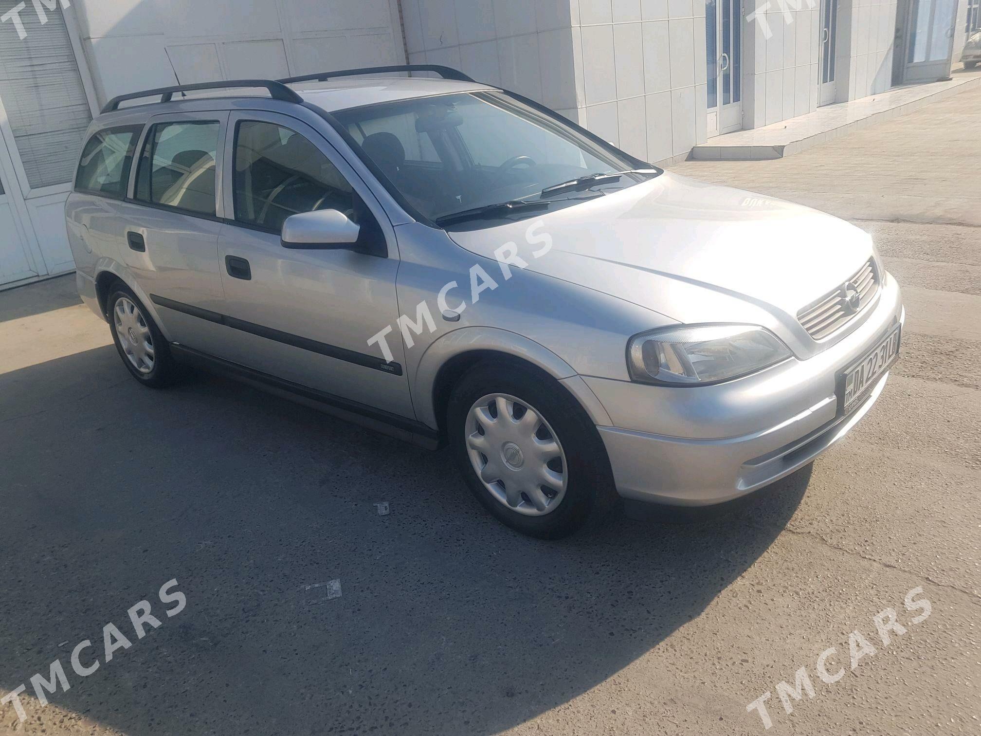 Opel Astra 1999 - 75 000 TMT - Türkmenabat - img 4