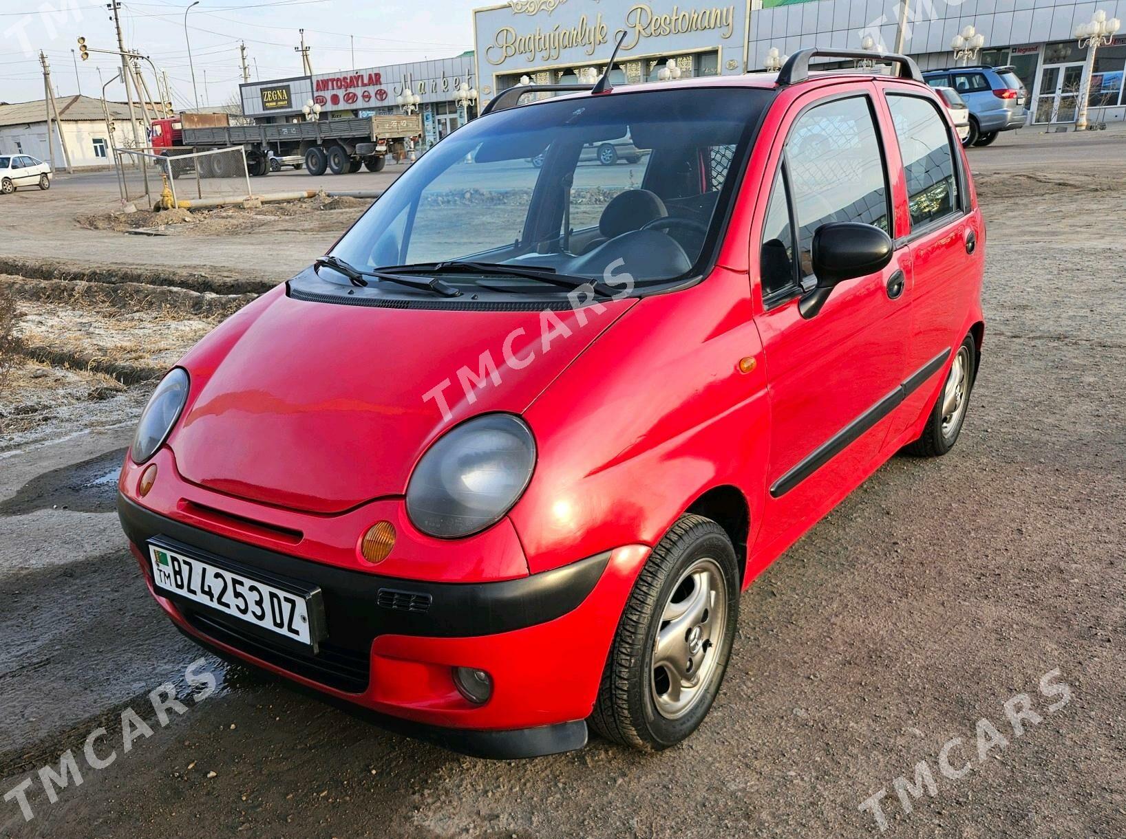 Daewoo Matiz 2003 - 34 000 TMT - Daşoguz - img 5