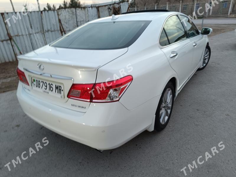 Lexus ES 350 2011 - 230 000 TMT - Байрамали - img 2