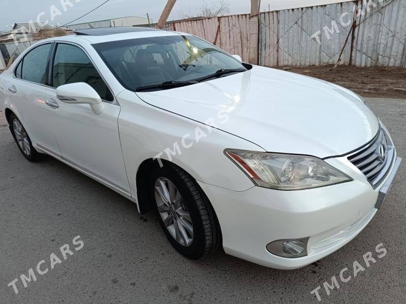 Lexus ES 350 2011 - 230 000 TMT - Байрамали - img 4