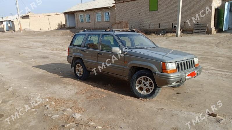 Jeep Grand Cherokee 1996 - 35 000 TMT - Керки - img 2