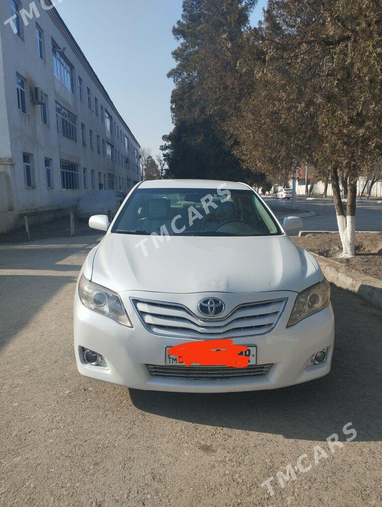 Toyota Camry 2011 - 165 000 TMT - Махтумкули - img 4