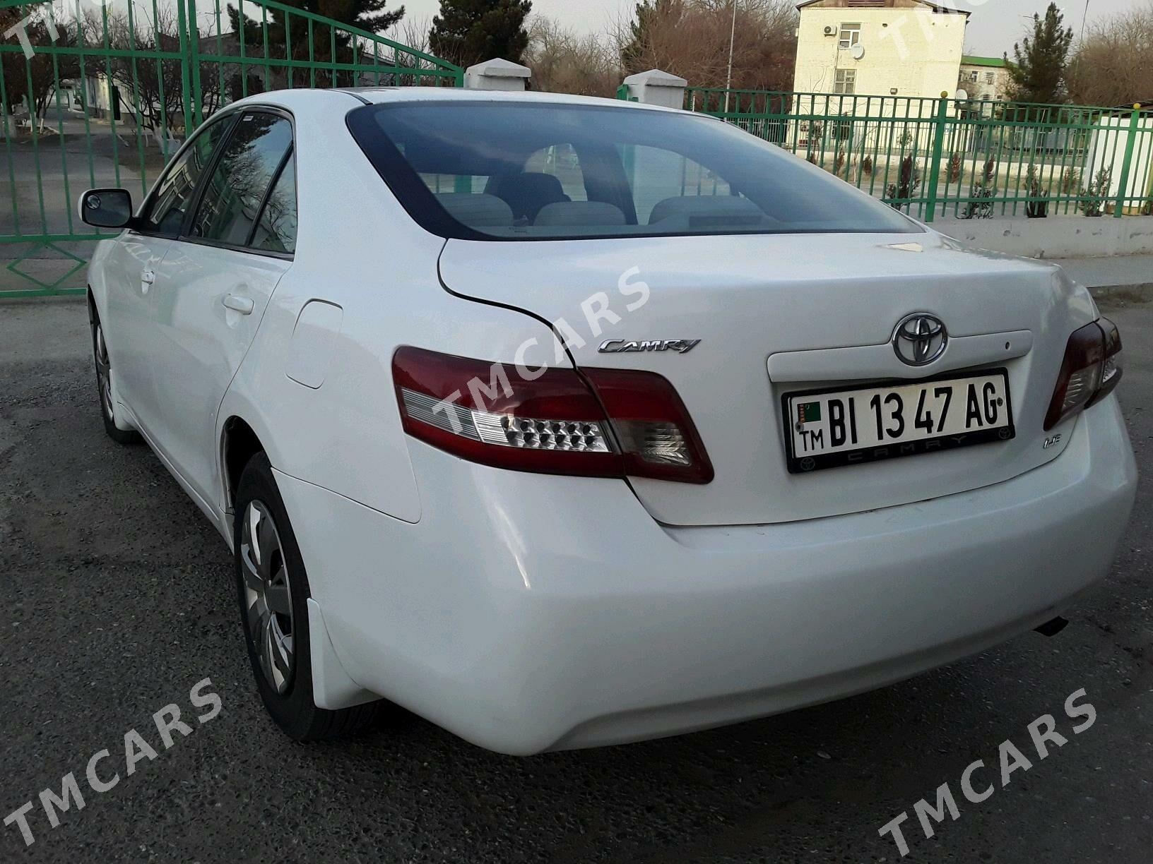 Toyota Camry 2009 - 130 000 TMT - Мир 7 - img 2