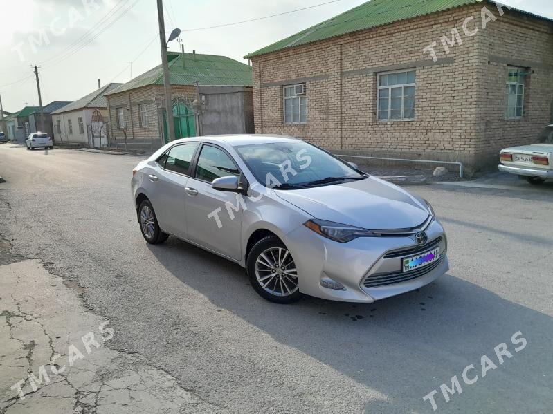 Toyota Corolla 2017 - 220 000 TMT - Aşgabat - img 2