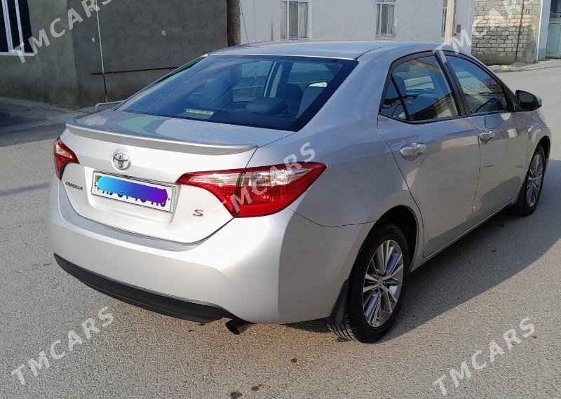 Toyota Corolla 2017 - 220 000 TMT - Aşgabat - img 4