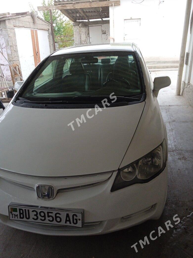 Honda Civic 2006 - 75 000 TMT - Bagyr - img 2