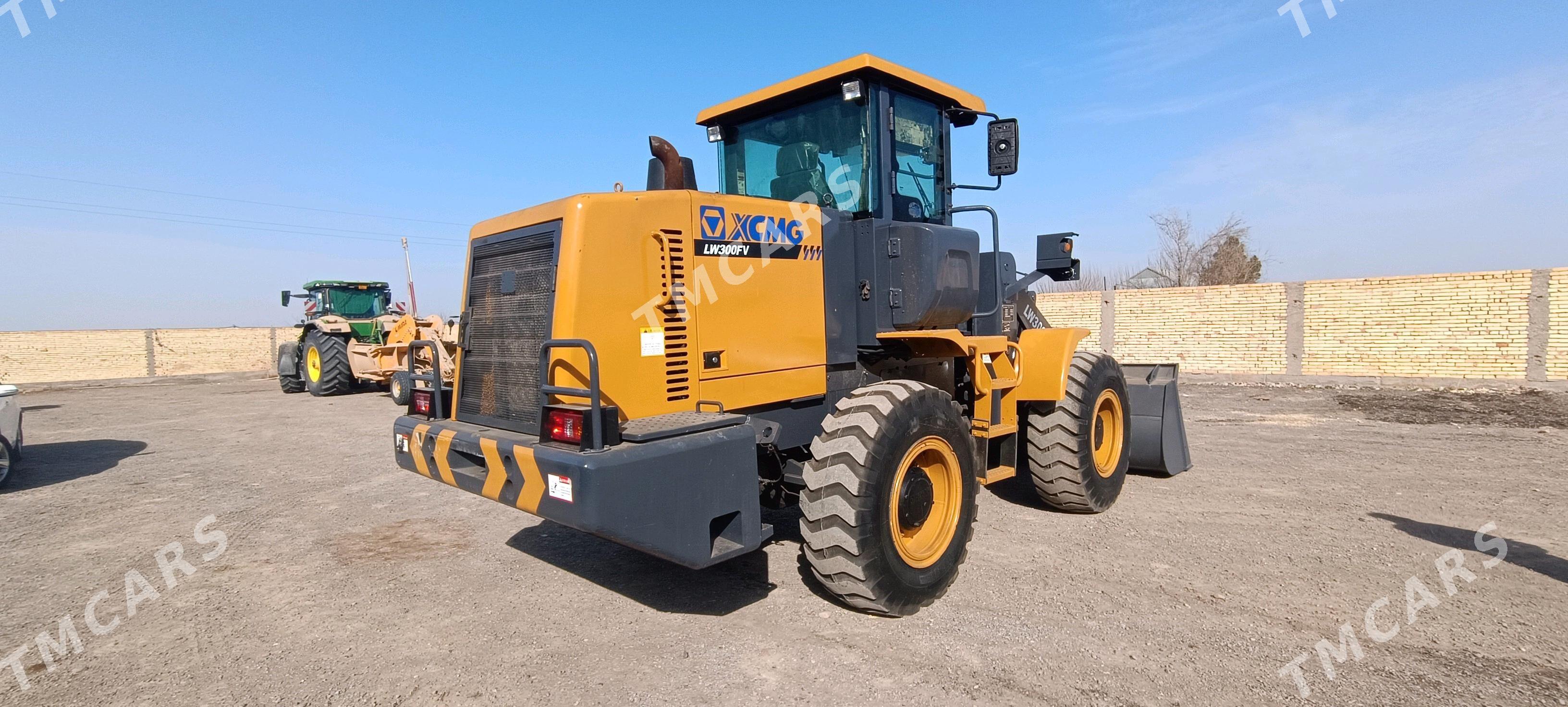 XCMG LW300F 2022 - 550 000 TMT - Мары - img 8