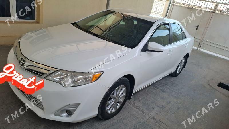 Toyota Camry 2012 - 220 000 TMT - Анев - img 2