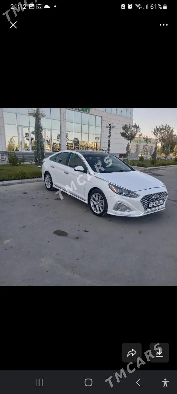 Hyundai Sonata 2018 - 250 000 TMT - Aşgabat - img 4