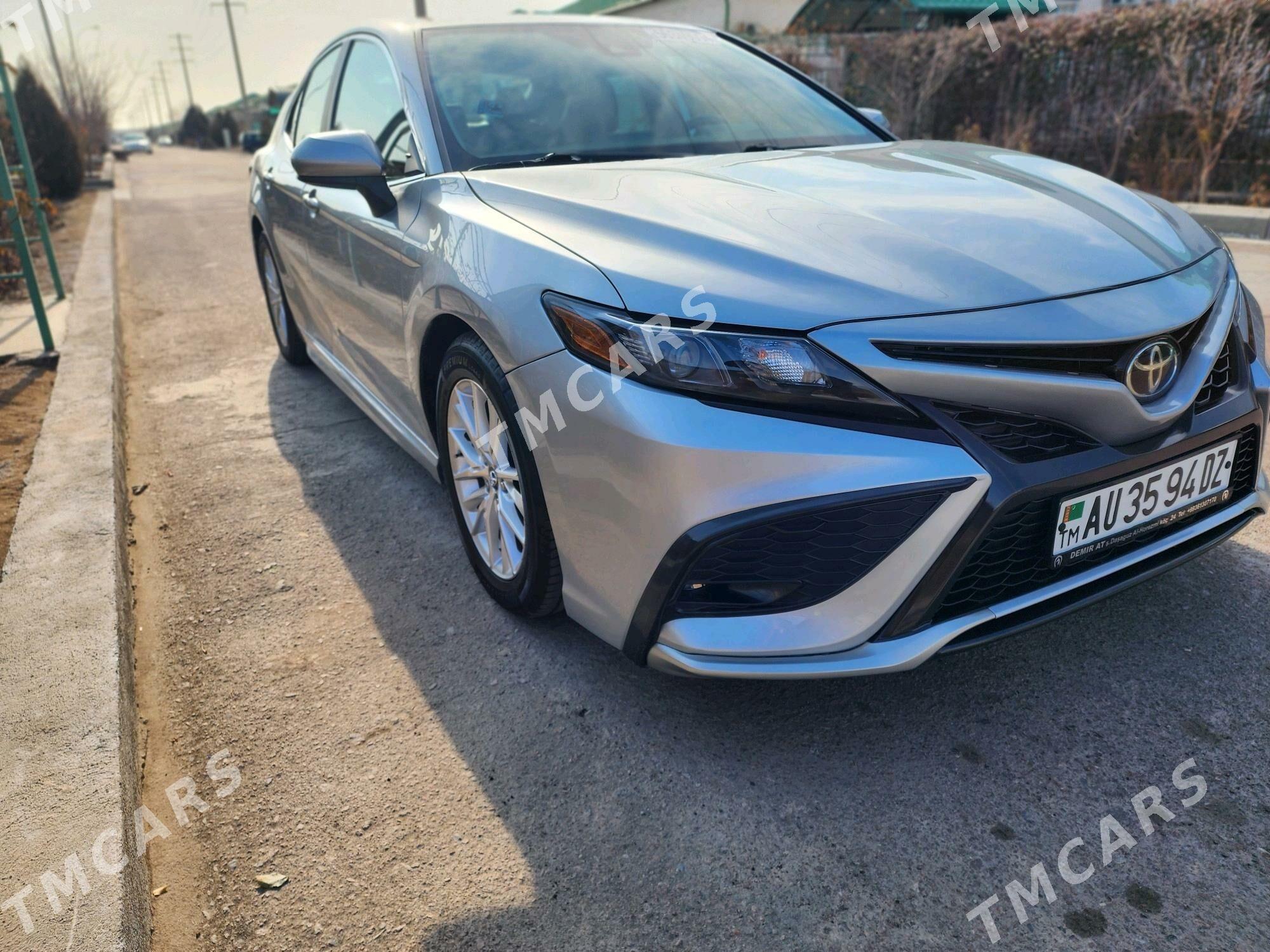 Toyota Camry 2021 - 315 000 TMT - Daşoguz - img 4