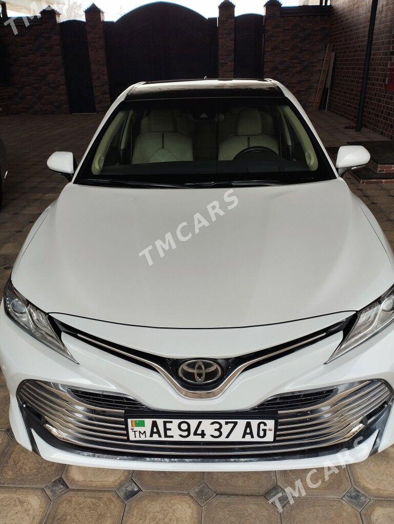 Toyota Camry 2018 - 398 000 TMT - Aşgabat - img 5