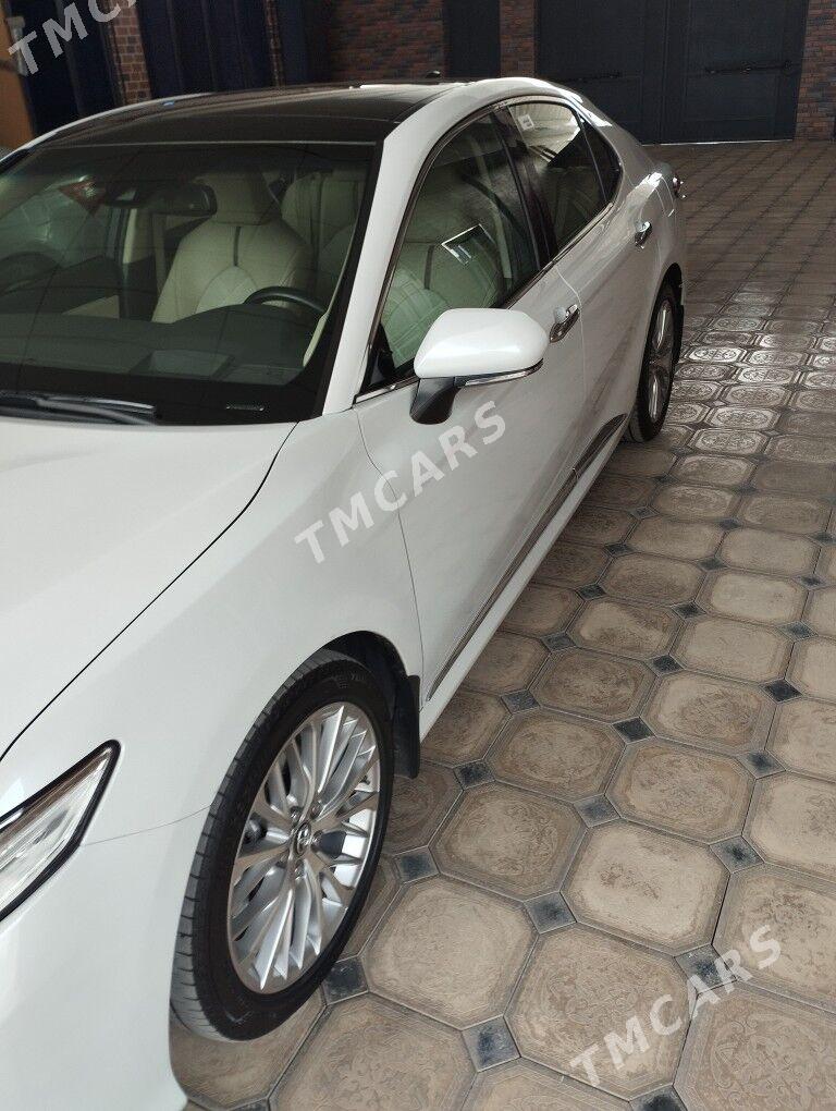 Toyota Camry 2018 - 398 000 TMT - Aşgabat - img 2