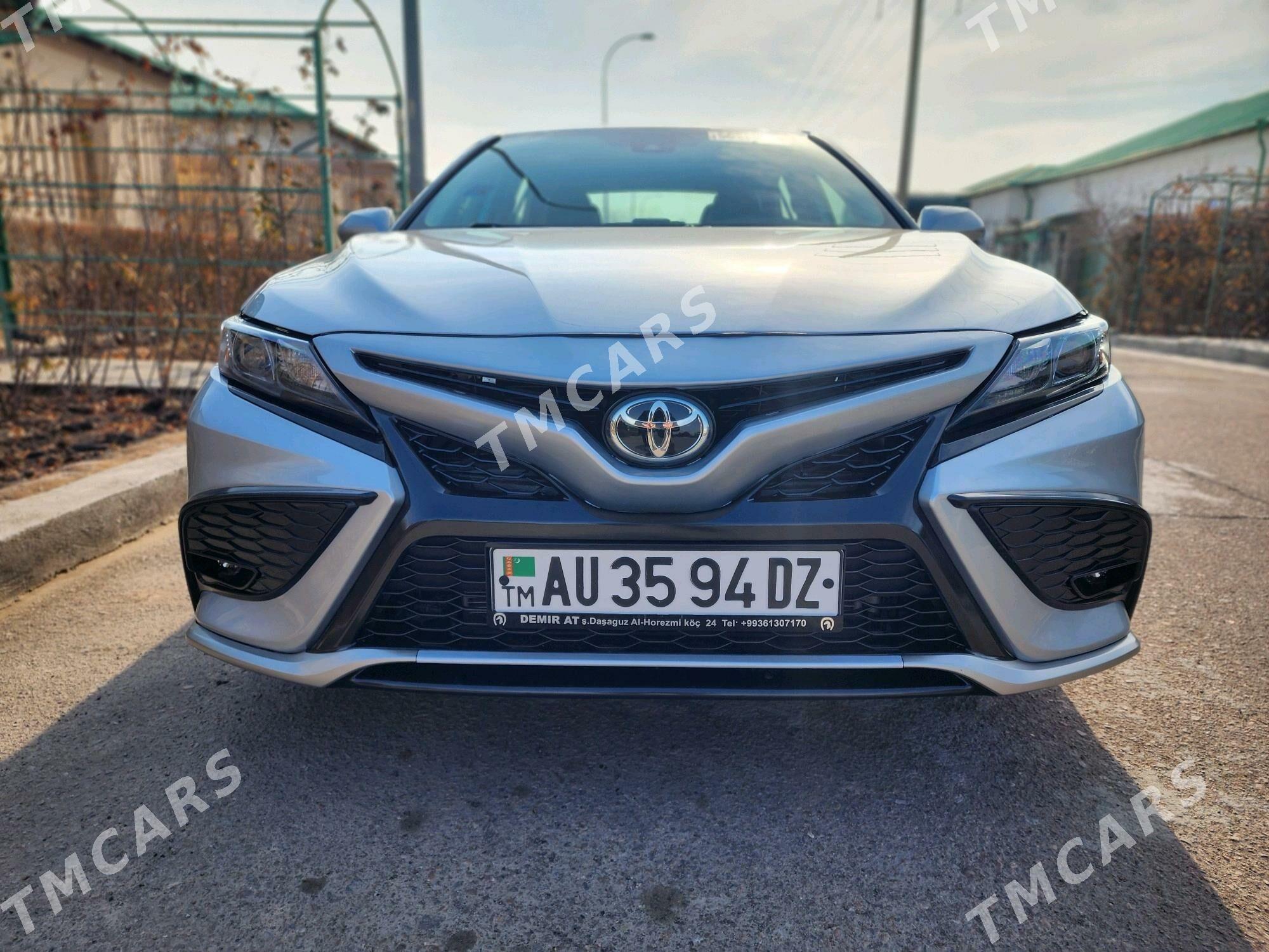 Toyota Camry 2021 - 315 000 TMT - Daşoguz - img 5