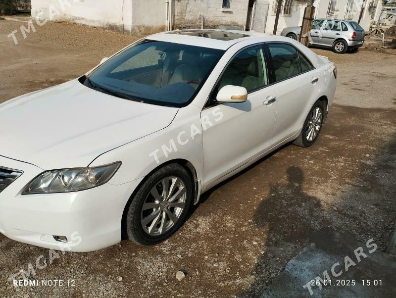 Toyota Camry 2008 - 144 000 TMT - Türkmenbaşy - img 4