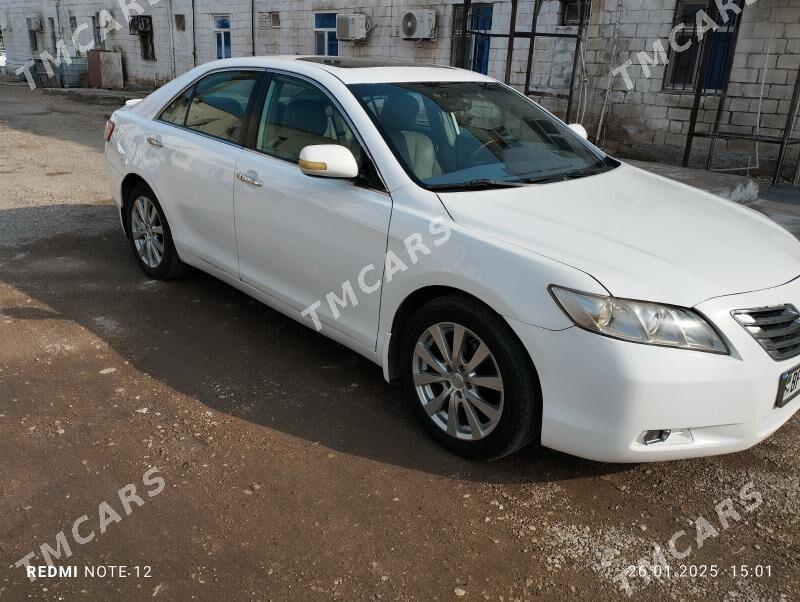 Toyota Camry 2008 - 144 000 TMT - Туркменбаши - img 5