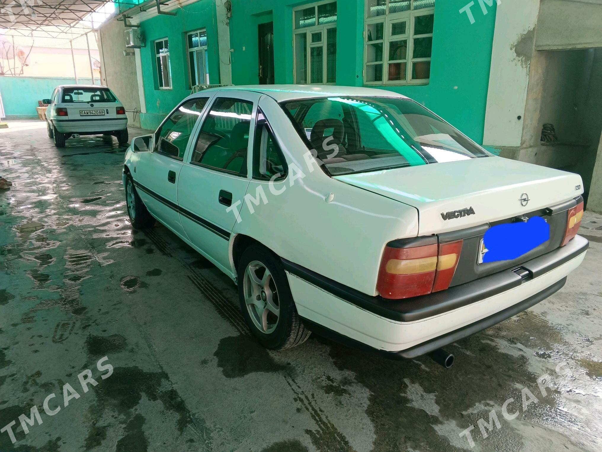 Opel Vectra 1991 - 27 000 TMT - Bagyr - img 3