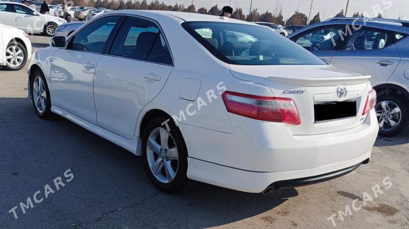 Toyota Camry 2008 - 170 000 TMT - Болдумсаз - img 4