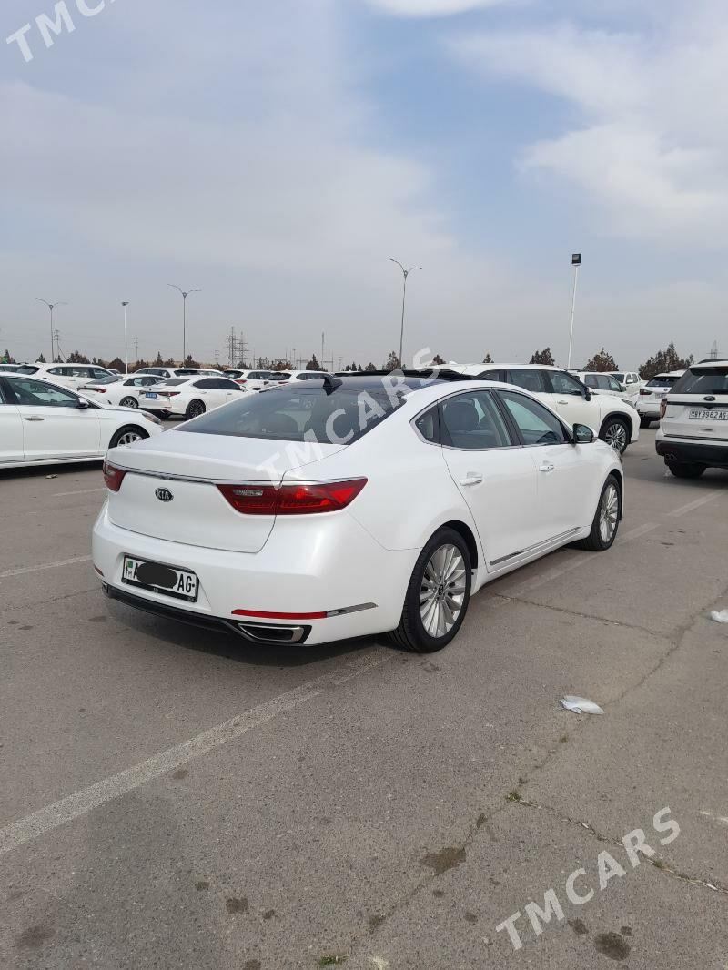 Kia Cadenza 2017 - 260 000 TMT - Ашхабад - img 2