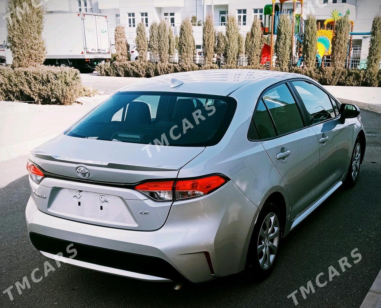 Toyota Corolla 2021 - 222 000 TMT - Мары - img 4