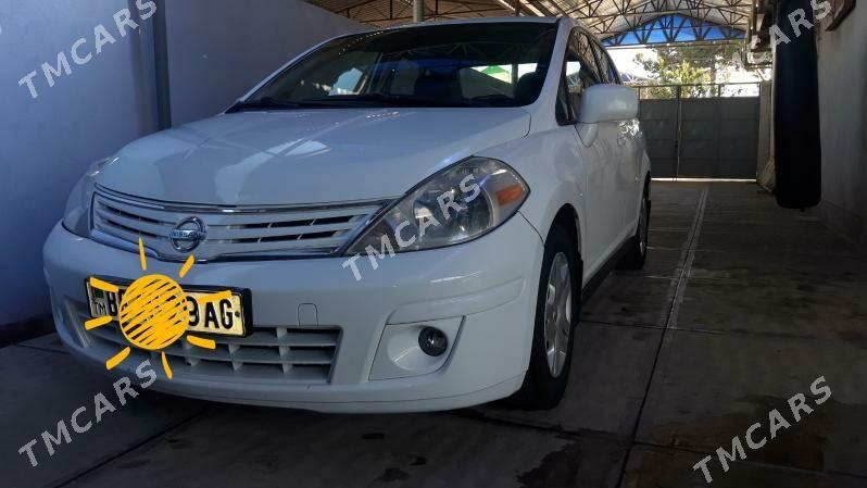 Nissan Versa 2010 - 125 000 TMT - Aşgabat - img 2