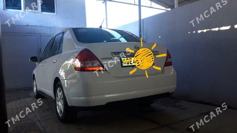 Nissan Versa 2010 - 125 000 TMT - Aşgabat - img 3