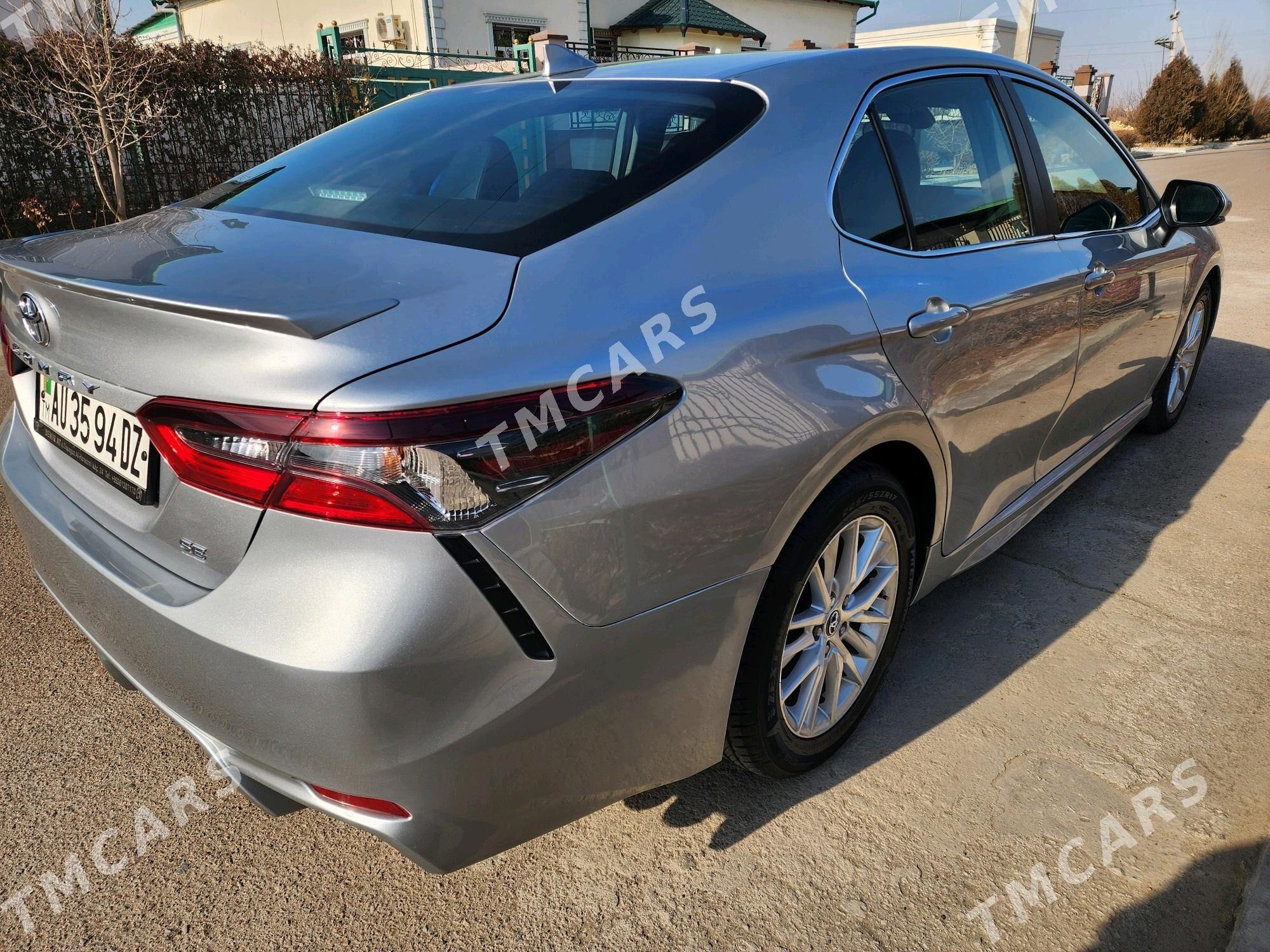 Toyota Camry 2021 - 315 000 TMT - Daşoguz - img 9