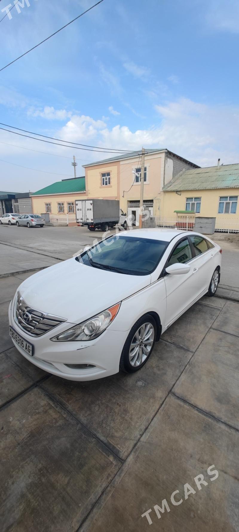 Hyundai Sonata 2011 - 129 000 TMT - Ашхабад - img 4