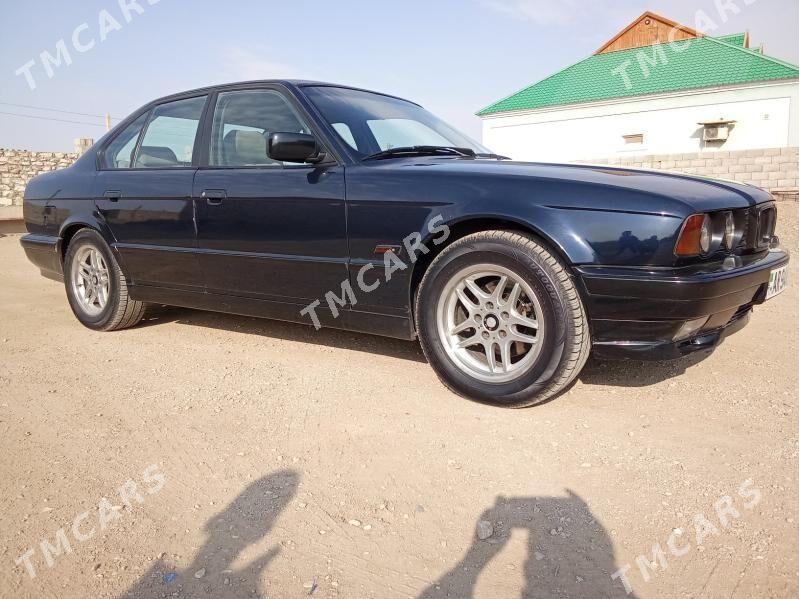 BMW 520 1993 - 63 000 TMT - Джебел - img 2