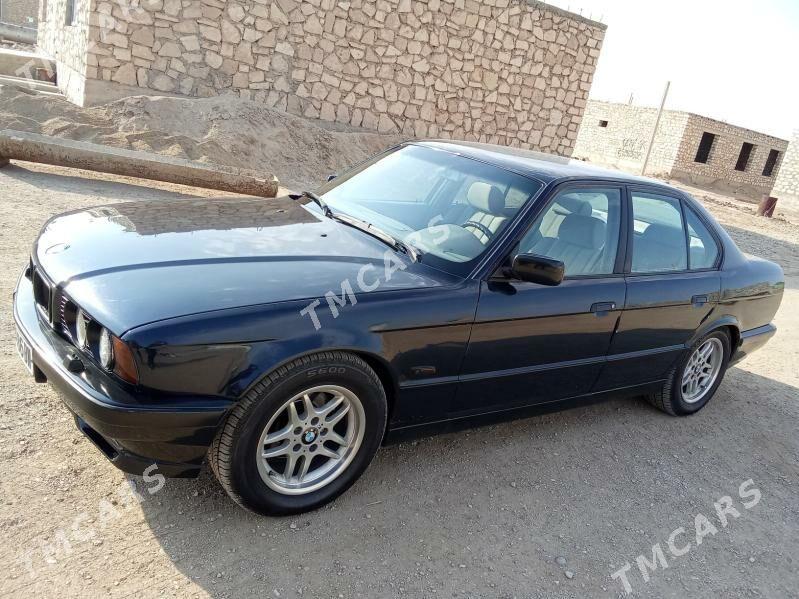 BMW 520 1993 - 63 000 TMT - Джебел - img 5