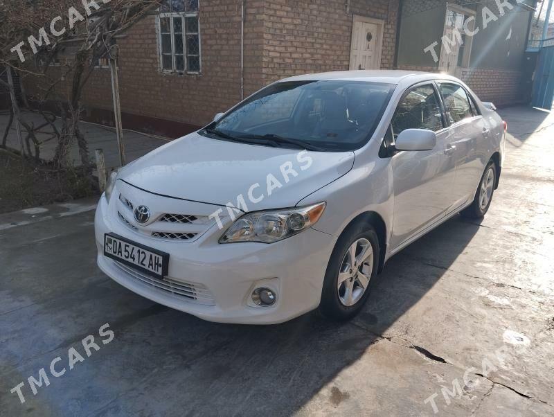 Toyota Corolla 2012 - 150 000 TMT - Tejen - img 2