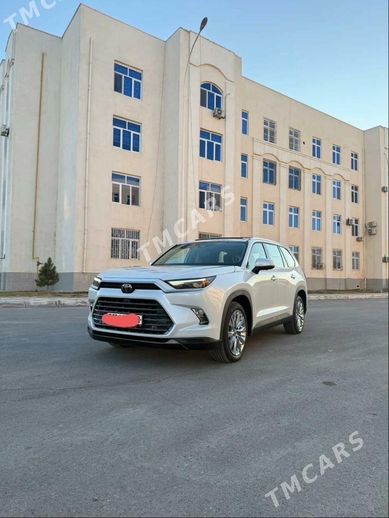 Toyota Grand Highlander 2023 - 860 000 TMT - Türkmenabat - img 3