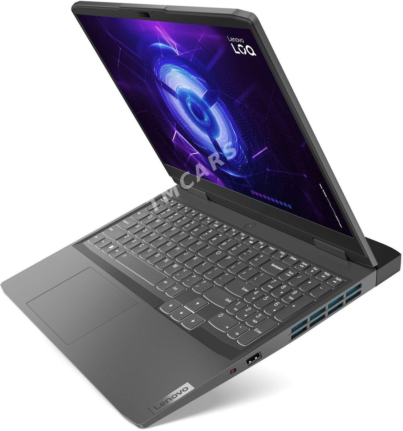 Notebook Lenovo LOQ i5 1245HX - Ашхабад - img 5