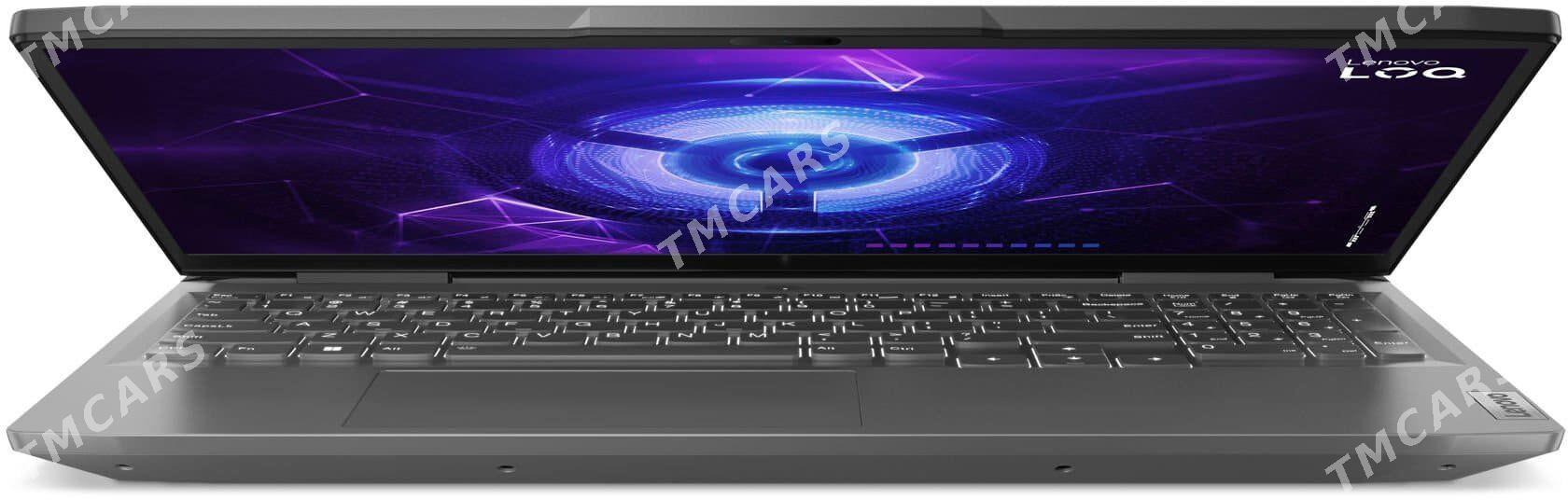 Notebook Lenovo LOQ i5 1245HX - Ашхабад - img 4