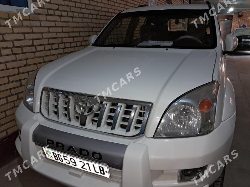 Toyota Land Cruiser Prado 2006 - 260 000 TMT - Dänew - img 2