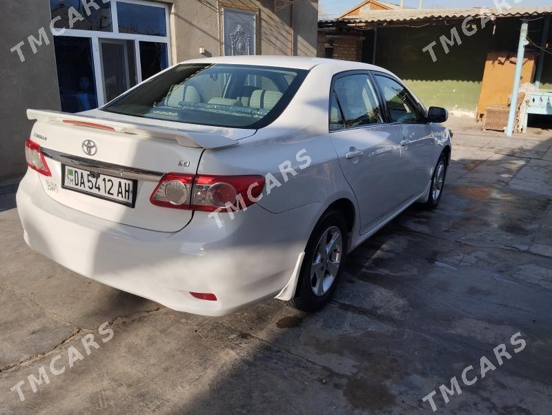 Toyota Corolla 2012 - 150 000 TMT - Tejen - img 3