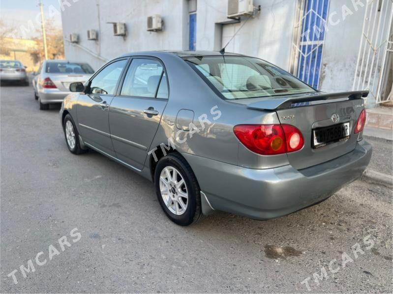 Toyota Corolla 2004 - 95 000 TMT - Mary - img 3