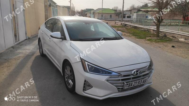 Hyundai Elantra 2019 - 200 000 TMT - Ашхабад - img 2