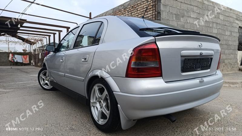 Opel Astra 2001 - 68 000 TMT - Aşgabat - img 6