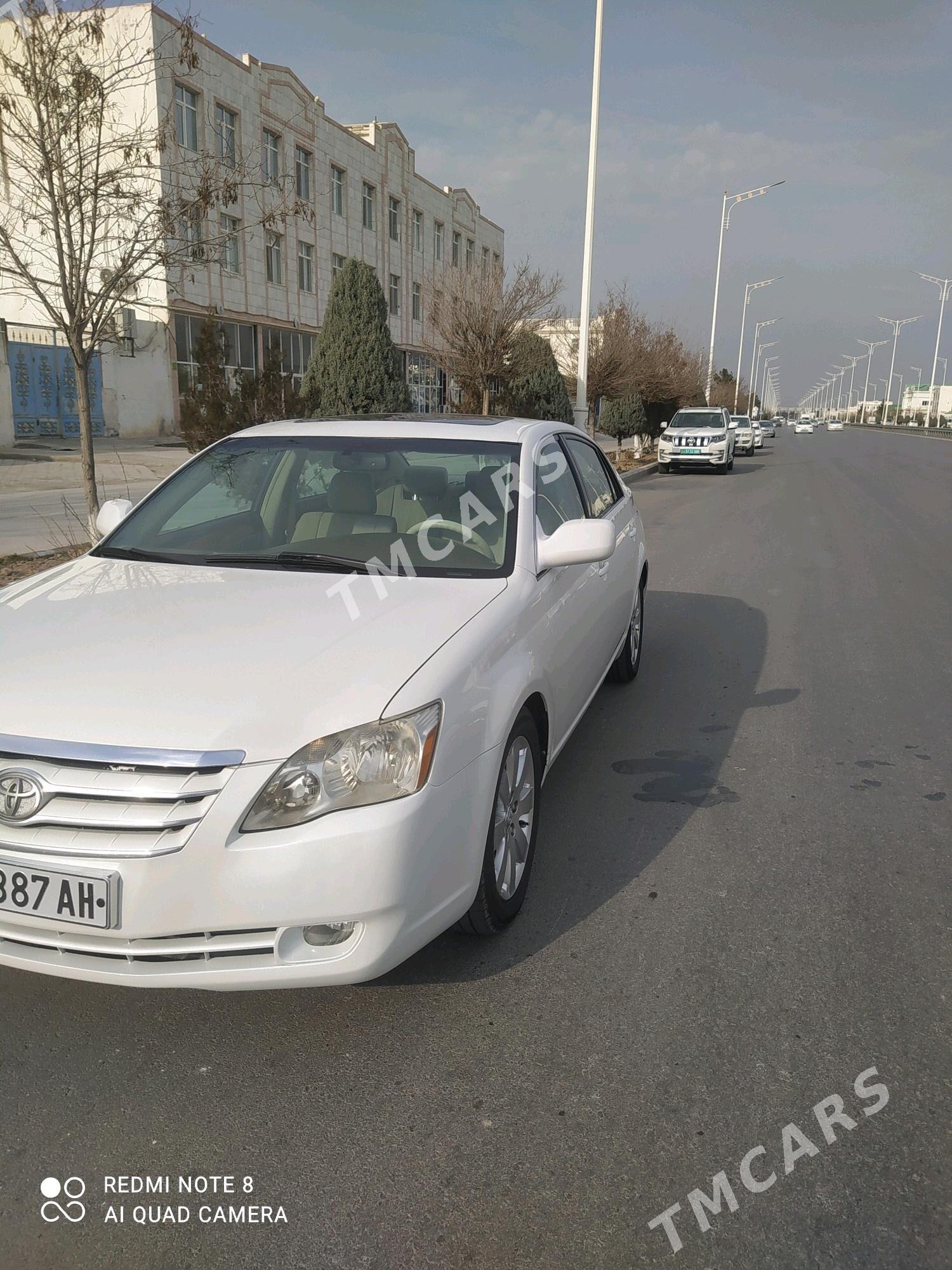 Toyota Avalon 2005 - 185 000 TMT - Бабадайхан - img 5