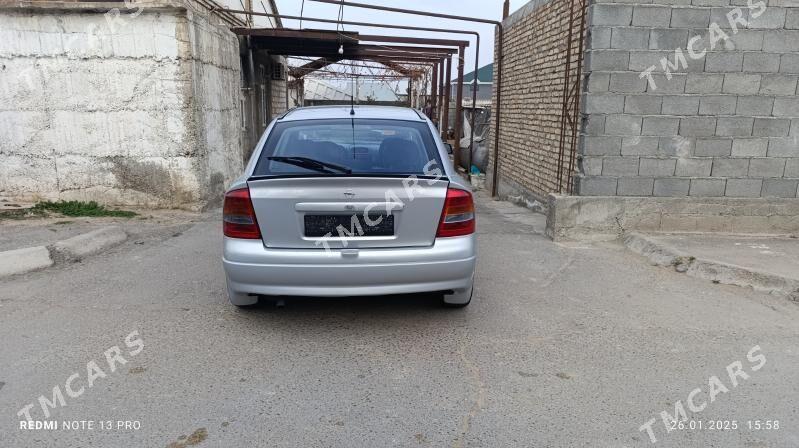 Opel Astra 2001 - 68 000 TMT - Aşgabat - img 5