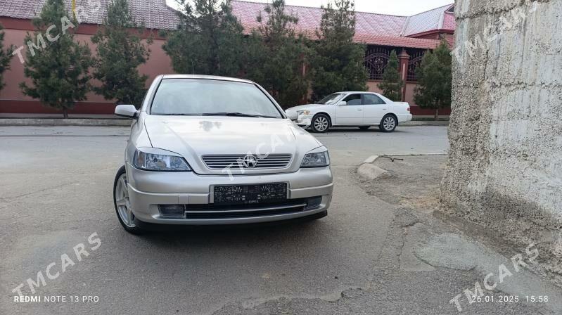 Opel Astra 2001 - 68 000 TMT - Aşgabat - img 7