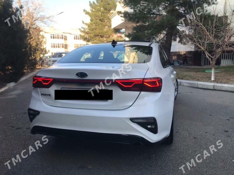 Kia Forte 2019 - 220 000 TMT - Ашхабад - img 3