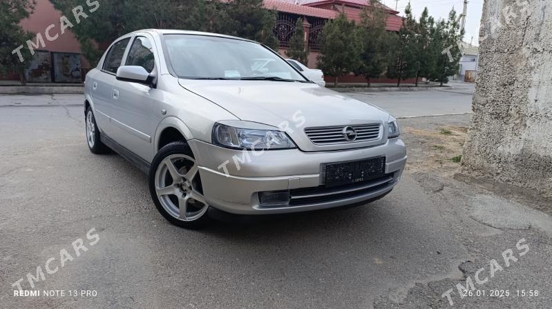 Opel Astra 2001 - 68 000 TMT - Aşgabat - img 8